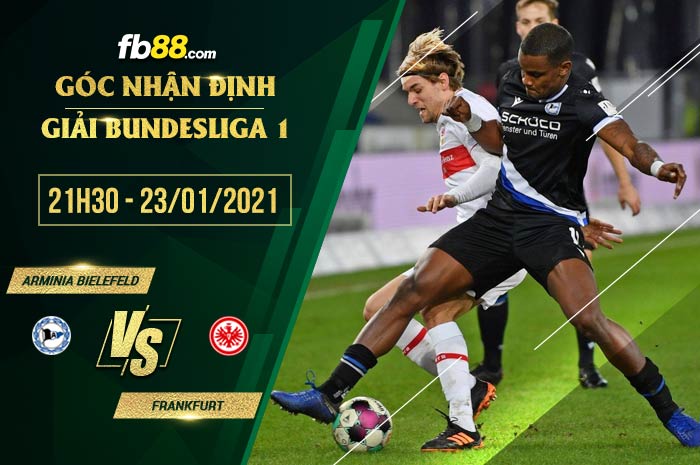 fb88-soi kèo Bielefeld vs Eintracht Frankfurt