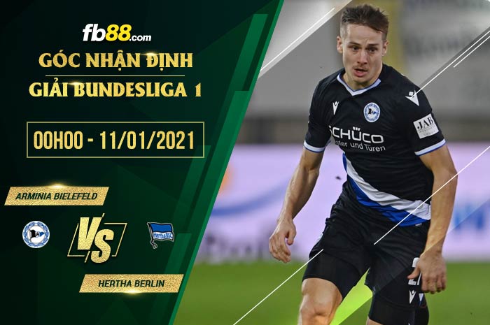 fb88-soi kèo Bielefeld vs Hertha Berlin