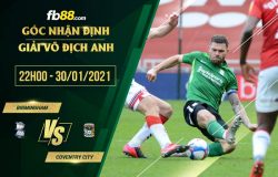 fb88-soi kèo Birmingham vs Coventry