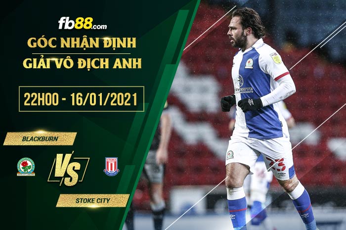 fb88-soi kèo Blackburn vs Stoke