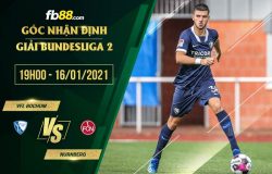 fb88-soi kèo Bochum vs FC Nurnberg