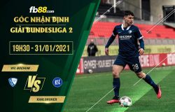 fb88-soi kèo Bochum vs Karlsruher