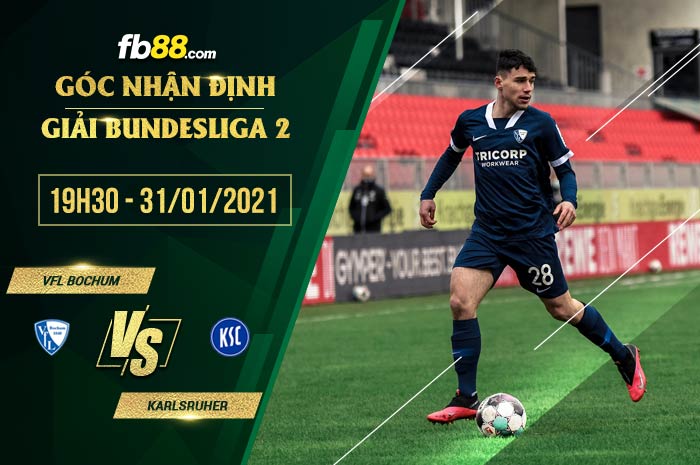 fb88-soi kèo Bochum vs Karlsruher
