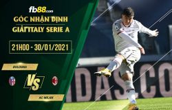fb88-soi kèo Bologna vs AC Milan
