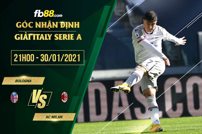 fb88-soi kèo Bologna vs AC Milan