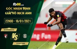 fb88-soi kèo Bournemouth vs Luton Town
