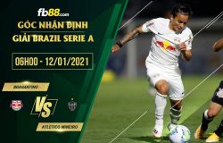 fb88-soi kèo Bragantino vs Atletico Mineiro