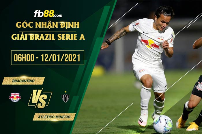 fb88-soi kèo Bragantino vs Atletico Mineiro