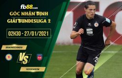 fb88-soi kèo Braunschweig vs Heidenheim