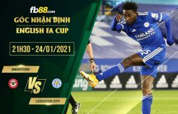 fb88-soi kèo Brentford vs Leicester