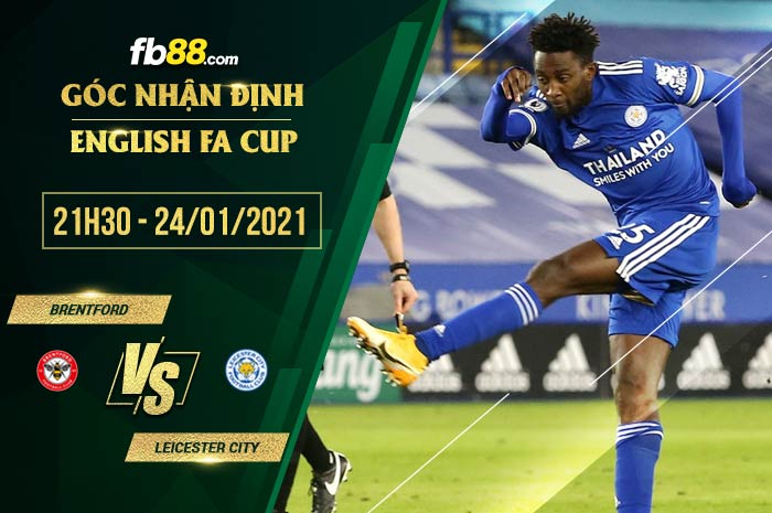 fb88-soi kèo Brentford vs Leicester