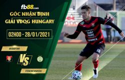 fb88-soi kèo Budafoki vs Ferencvarosi