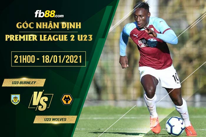 fb88-soi kèo Burnley U23 vs Wolves U23