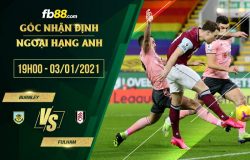 fb88-soi kèo Burnley vs Fulham