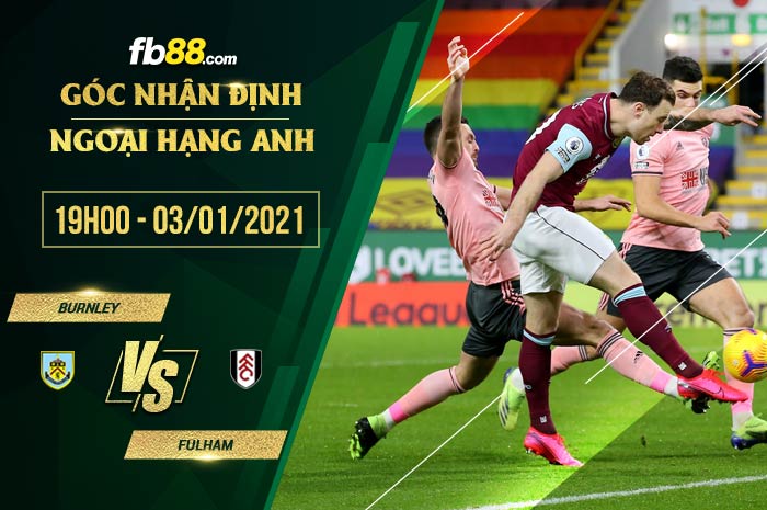 fb88-soi kèo Burnley vs Fulham