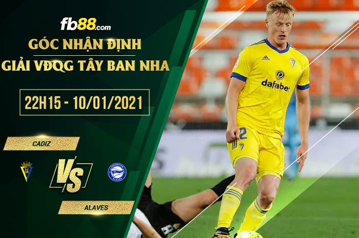 fb88-soi kèo Cadiz vs Alaves