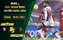 fb88-soi kèo Cagliari vs AC Milan