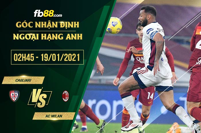 fb88-soi kèo Cagliari vs AC Milan
