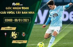 fb88-soi kèo Celta Vigo vs Villarreal