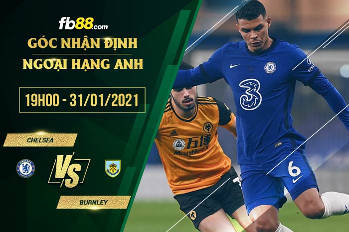 fb88-soi kèo Chelsea vs Burnley