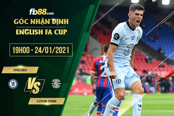 fb88-soi kèo Chelsea vs Luton Town