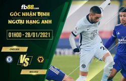 fb88-soi kèo Chelsea vs Wolves