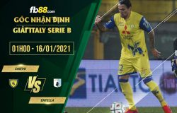 fb88-soi kèo Chievo vs Virtus Entella