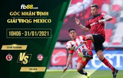 fb88-soi kèo Club Tijuana vs Toluca