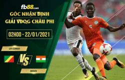 fb88-soi kèo Congo vs Niger