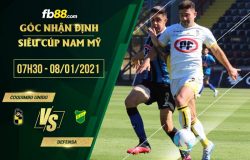 fb88-soi kèo Coquimbo Unido vs Defensa