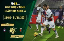 fb88-soi kèo Crotone vs Genoa