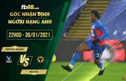 fb88-soi kèo Crystal Palace vs Wolves