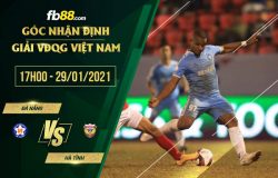 fb88-soi kèo Da Nang vs Hong Linh Ha Tinh