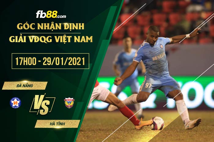 fb88-soi kèo Da Nang vs Hong Linh Ha Tinh