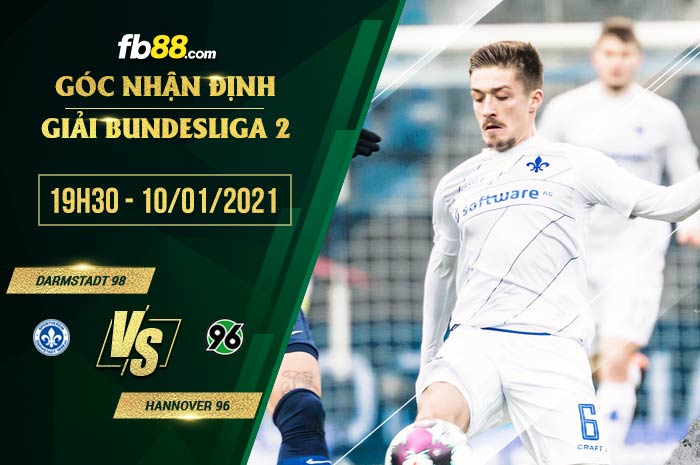 fb88-soi kèo Darmstadt vs Hannover