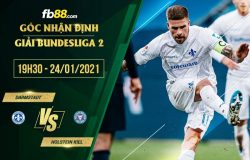 fb88-soi kèo Darmstadt vs Holstein Kiel