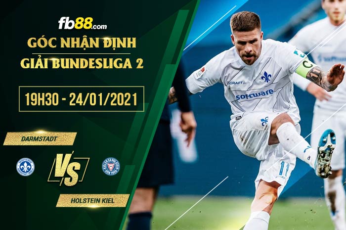 fb88-soi kèo Darmstadt vs Holstein Kiel