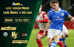 fb88-soi kèo Den Bosch vs AZ Alkmaar 2