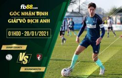 fb88-soi kèo Derby County vs Bournemouth