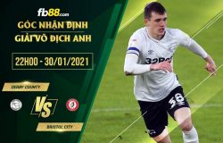 fb88-soi kèo Derby County vs Bristol City