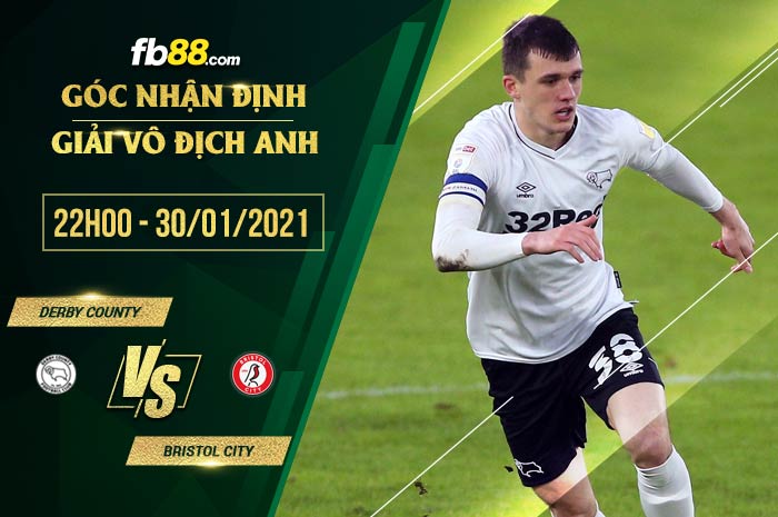 fb88-soi kèo Derby County vs Bristol City