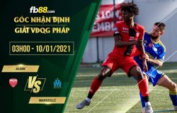fb88-soi kèo Dijon vs Marseille