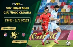 fb88-soi kèo Dinamo Zagreb vs Hajduk Split