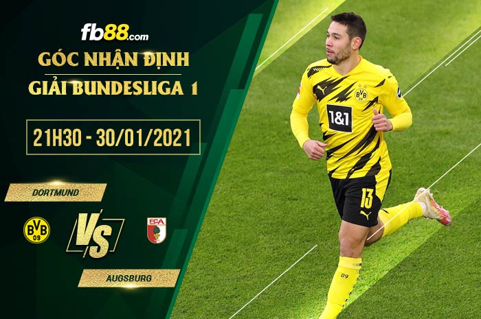 fb88-soi kèo Dortmund vs Augsburg