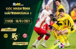 fb88-soi kèo Dortmund vs Mainz
