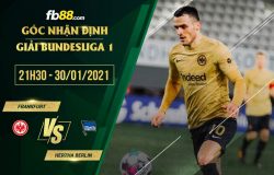 fb88-soi kèo Eintracht Frankfurt vs Hertha Berlin