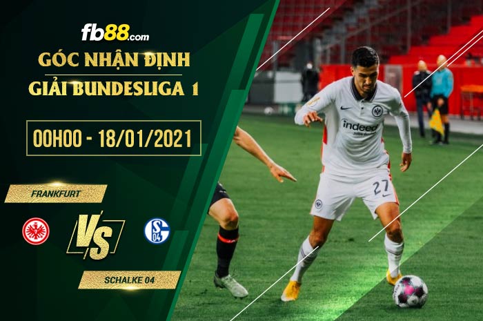 fb88-soi kèo Eintracht Frankfurt vs Schalke
