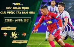 fb88-soi kèo Elche vs Barcelona