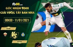 fb88-soi kèo Elche vs Getafe