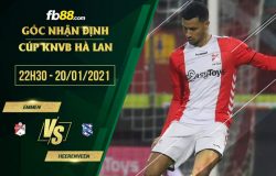fb88-soi kèo Emmen vs Heerenveen